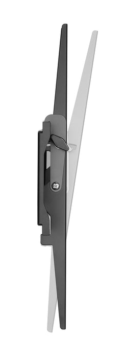 Wolff Mount Support mural TV inclinable de 32 à 70 pouces – Idéal pour les téléviseurs Samsung | 60KG | VESA 600x400