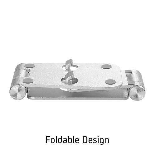 Support pliable pour tablette et téléphone en aluminium Wolff Mount – TVB-130