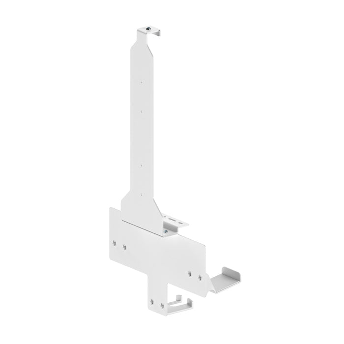 Support Wolff Mount PS5 – Support mural pour PlayStation 5 et manettes – Blanc