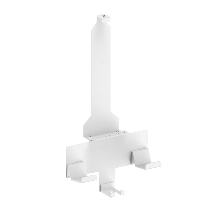 Support Wolff Mount PS5 – Support mural pour PlayStation 5 et manettes – Blanc