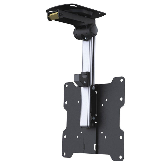 Support de plafond rabattable Wolff Mount pour écrans de 17 à 37 pouces | Universel | VESA 200x200