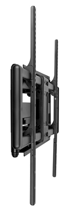 Support Wolff | Support TV robuste jusqu'à 120 pouces | 120 KG ! | VESA 900x600 | 70 cm dans le mur | Garantie 10 ans