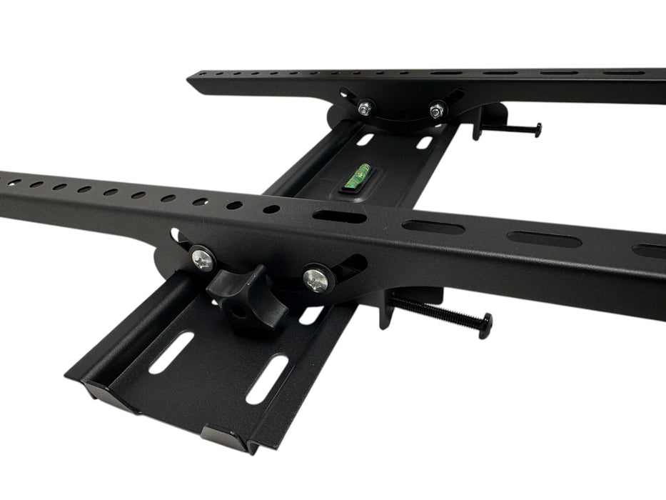 Support mural TV Wolff | Inclinable | Universel | Jusqu'à 55 pouces | VESA 400x400 | 4,5 cm
