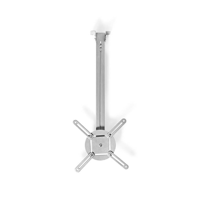 Support de plafond pour projecteur | Rotation à 360° | Gris