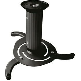 support de plafond pour vidéoprojecteur HQ noir