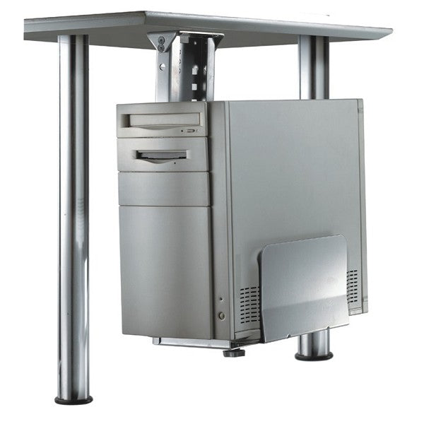 Neomounts CPU-D200 support ordinateur argenté