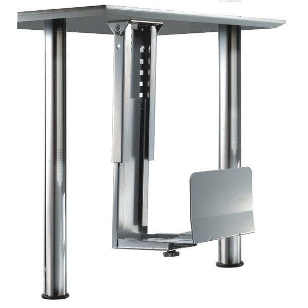 Neomounts CPU-D200 support ordinateur argenté