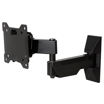 Support TV plat 13 - 37" 2 bras