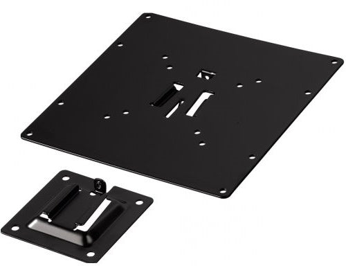 Support de fixation super plat 100x100, seulement 16 mm d'épaisseur (blanc)