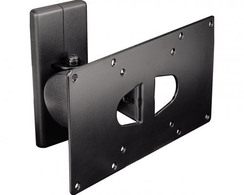 Support mural Hama noir VESA 200x100 pivotant inclinable