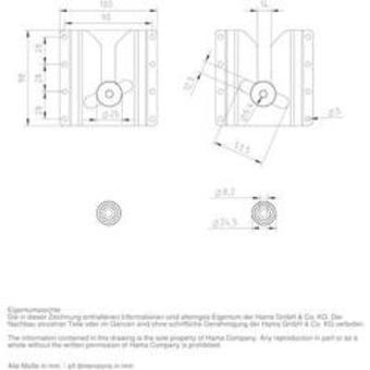 Support universel pour TV jusqu'à 80" à seulement 1 cm du mur VENTE DERNIÈRE PIÈCE
