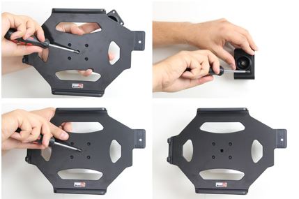 Support de tablette pour Apple iPad 2/3/4
