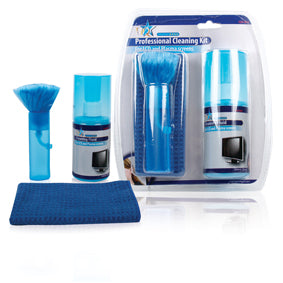 Kit de nettoyage LCD professionnel