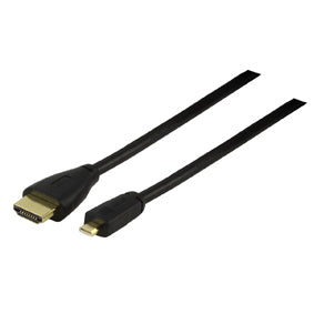 câble micro HDMI vers HDMI 1,5 mètre
