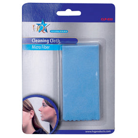 Chiffon de nettoyage en microfibre pour TV 2 pièces
