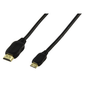 Mini HDMI vers HDMI 1,5 mètre