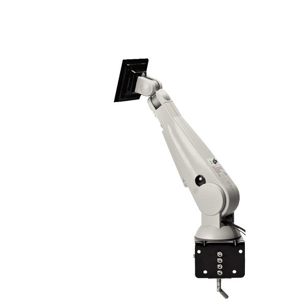 NewStar FPMA-D100 bras de moniteur crème