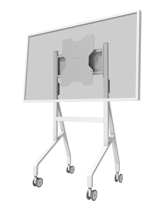 Neomounts MOVE Go Flip FL50-515WH1 – Chariot premium pour Samsung Flip 55" & 65"