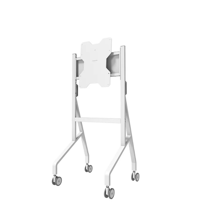 Neomounts MOVE Go Flip FL50-515WH1 – Chariot premium pour Samsung Flip 55" & 65"