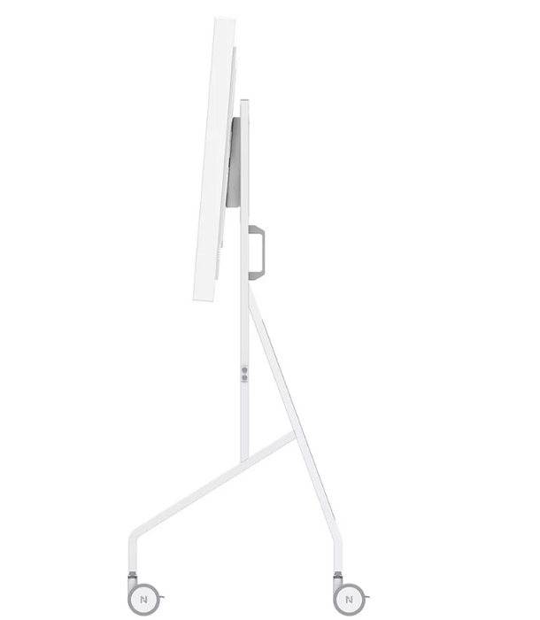Neomounts MOVE Go Flip FL50-515WH1 – Chariot premium pour Samsung Flip 55" & 65"