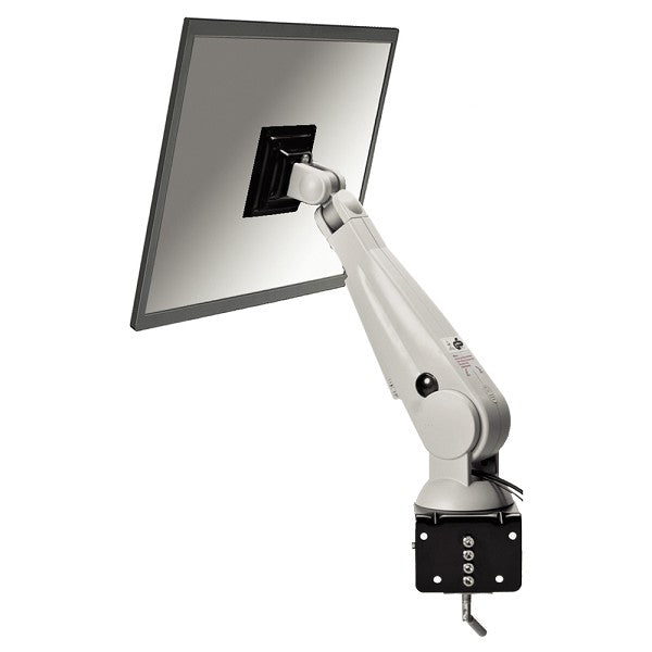 NewStar FPMA-D100 bras de moniteur crème