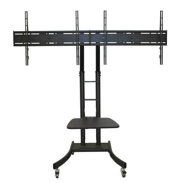 Neomounts PLASMA-M2000ED support TV sur pied pour 2 écrans