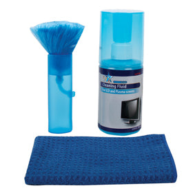 Kit de nettoyage LCD professionnel