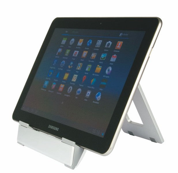 Neomounts TABLET-DM20 Support de bureau argenté