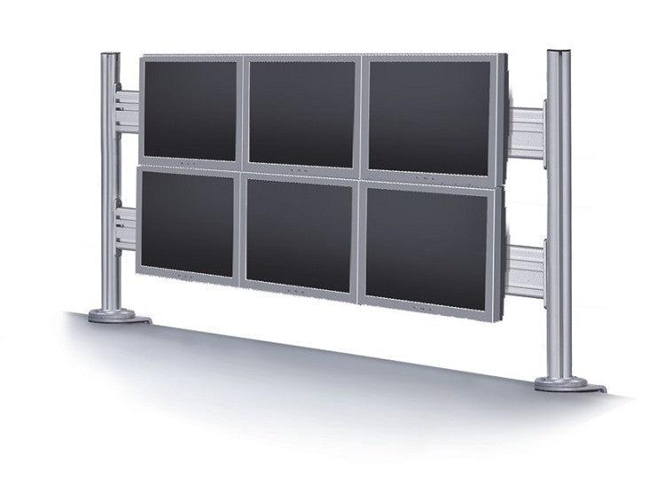 Support de moniteur pour barre d'outils Neomounts FPMA-DTB200