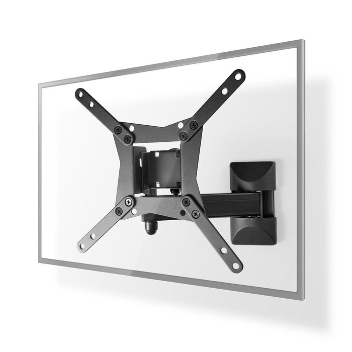 Support mural TV à mouvement complet | 10 - 32" | Max. 30 kg |