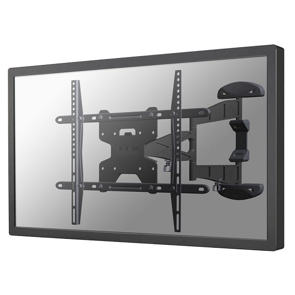 NewStar support TV LED-W500 noir à seulement 4 cm du mur !
