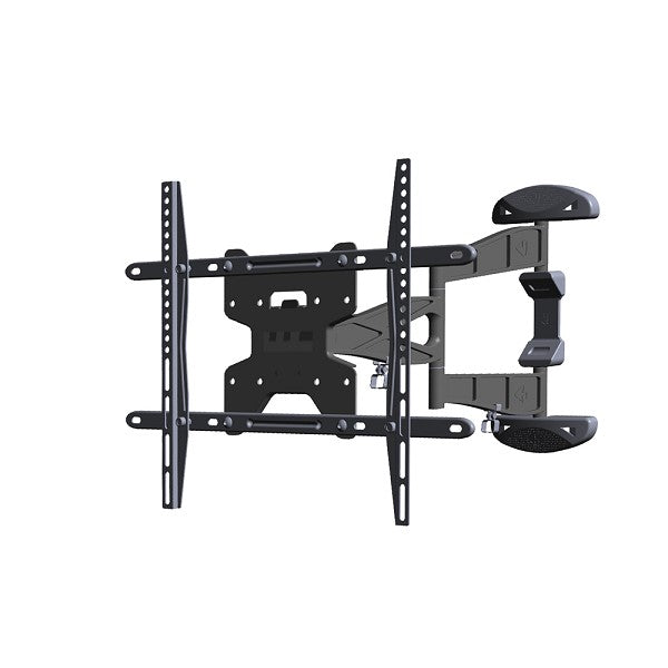 NewStar support TV LED-W500 noir à seulement 4 cm du mur !