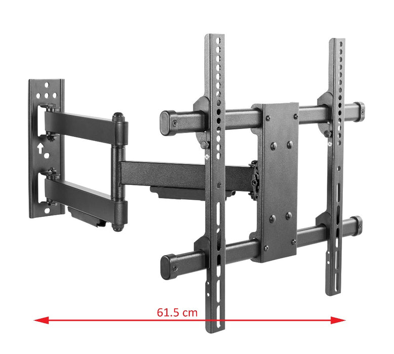 Tv beugel - Muurbeugel universeel draai kantelbaar 32 inch tm 55 inch