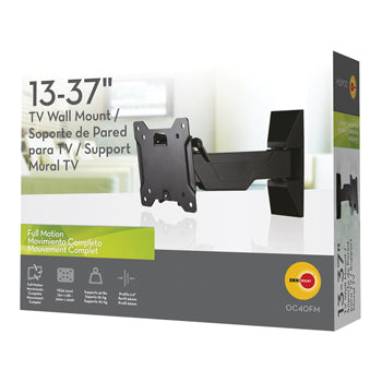 Support TV pivotant OP=OP pour écrans jusqu'à 37 pouces