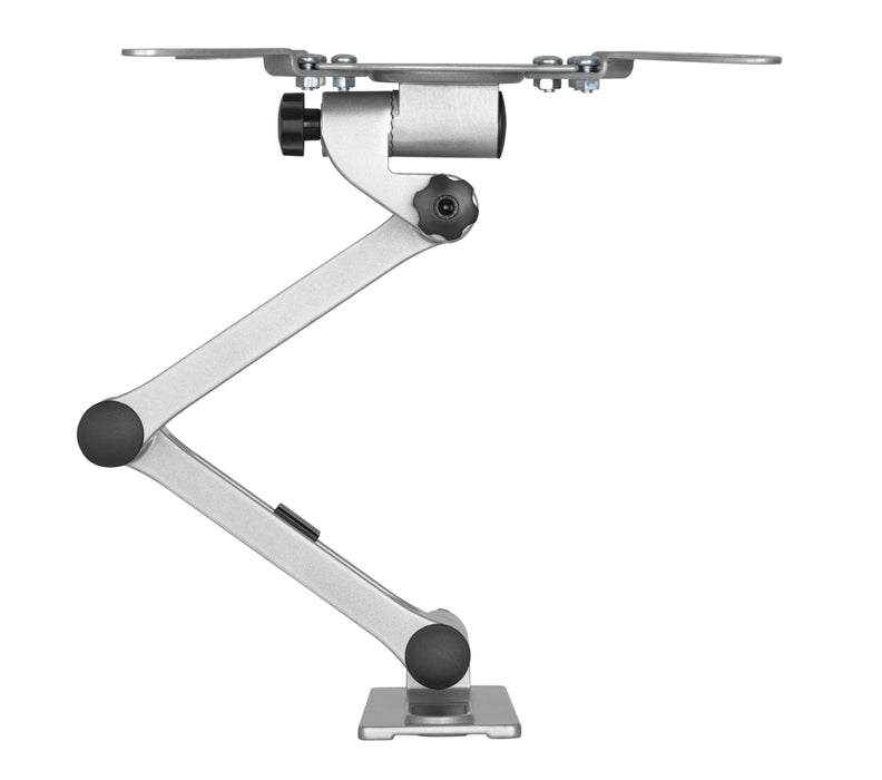 Support TV verrouillable Wolff Mount pour camping-car et caravane, pivotant, VESA 200x200