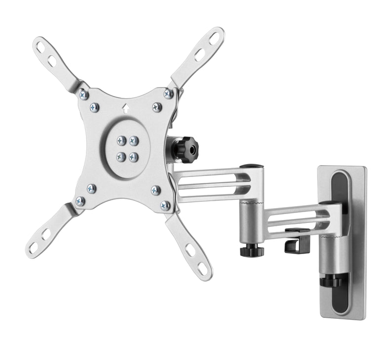 Support TV verrouillable Wolff Mount pour camping-car et caravane, pivotant, VESA 200x200