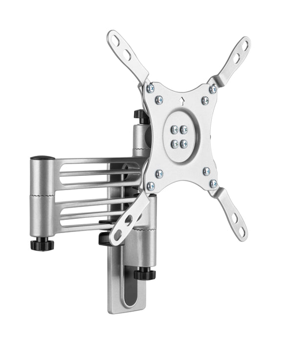Support TV verrouillable Wolff Mount pour camping-car et caravane, pivotant, VESA 200x200