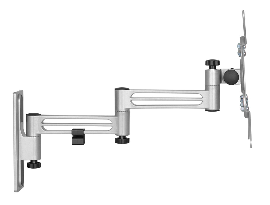 Support TV verrouillable Wolff Mount pour camping-car et caravane, pivotant, VESA 200x200