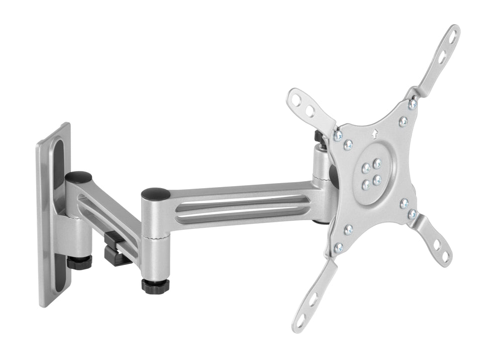 Support TV verrouillable Wolff Mount pour camping-car et caravane, pivotant, VESA 200x200