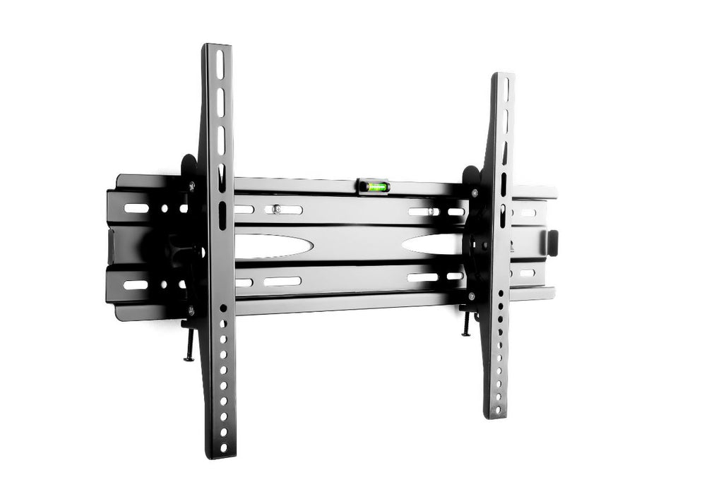 Jusqu’à épuisement des stocks | Wolff Mount Support mural TV universel inclinable de 32 à 65 pouces | VESA 600x400