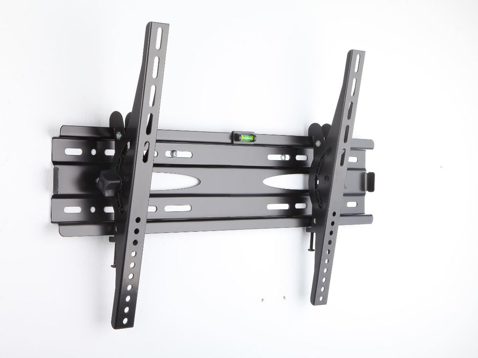Jusqu’à épuisement des stocks | Wolff Mount Support mural TV universel inclinable de 32 à 65 pouces | VESA 600x400