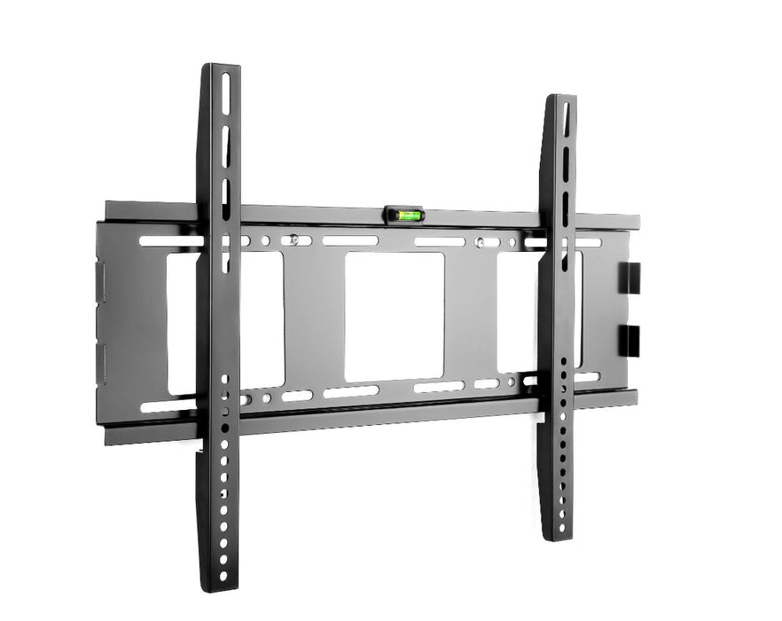 Support mural verrouillable Wolff Mount jusqu'à 90 pouces pour QLED UHD et OLED | Universel | VESA 600x400