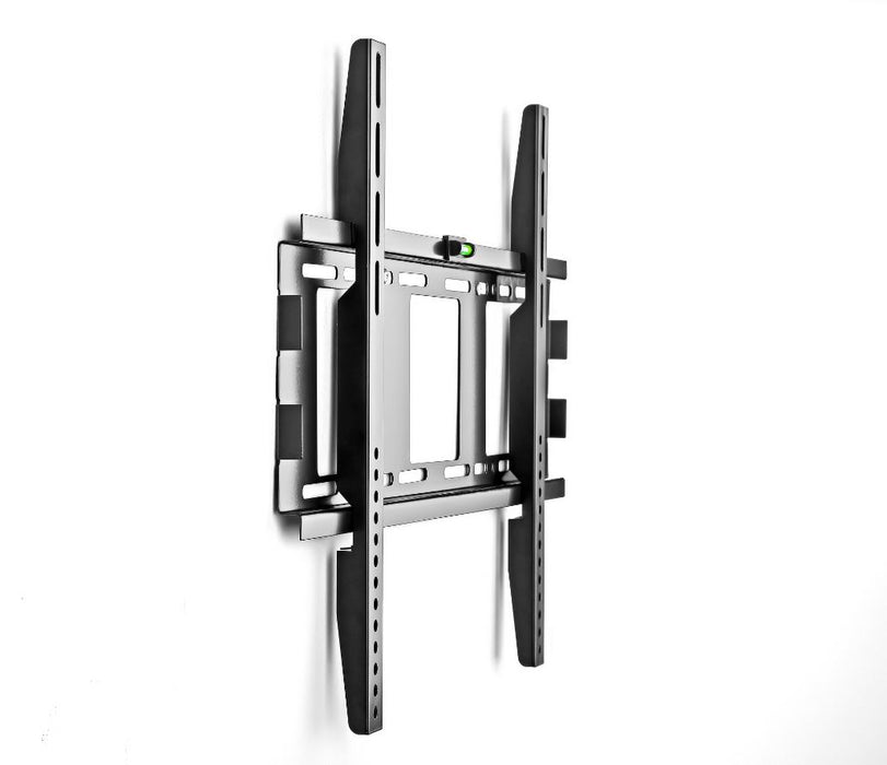 Support mural verrouillable Wolff Mount jusqu'à 90 pouces pour QLED UHD et OLED | Universel | VESA 600x400