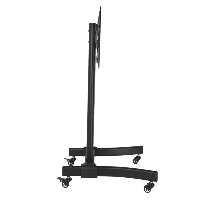 Wolff Mount Support de sol universel pour téléviseur jusqu'à 70 pouces [Modèle bas]