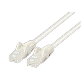 Câble UTP 15 mètres CAT 5e Blanc
