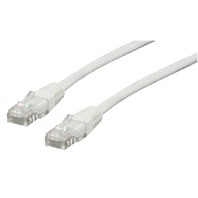 Câble UTP 2 mètres blanc