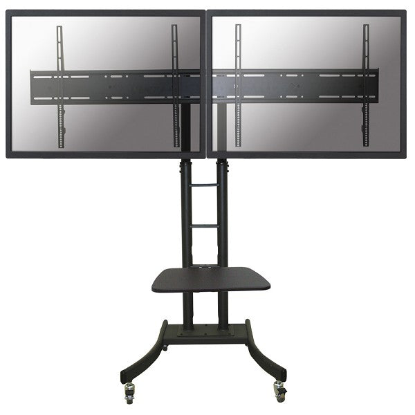 Neomounts PLASMA-M2000ED support TV sur pied pour 2 écrans