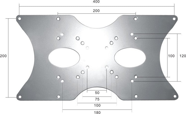 Adaptateur VESA NewStar FPMA-VESA400