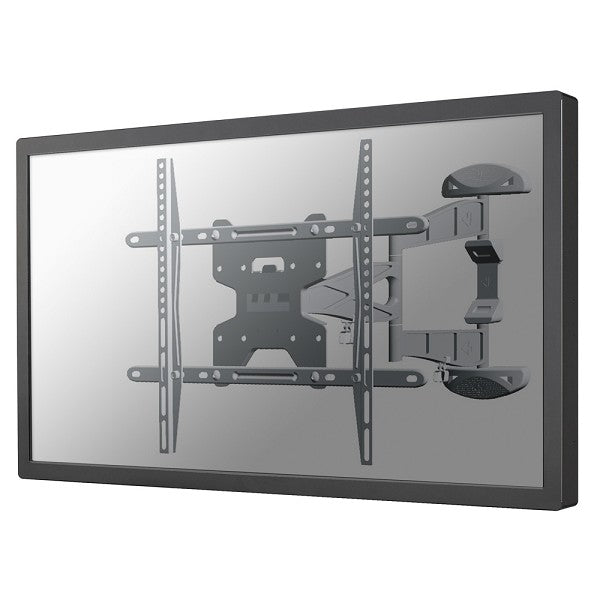 NewStar LED-W500 support mural argenté pour TV LCD/LED/Plasma
