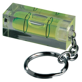 Porte-clés niveau à bulle